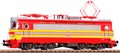 Электровоз BR S499 (звук) PIKO HO (51382)